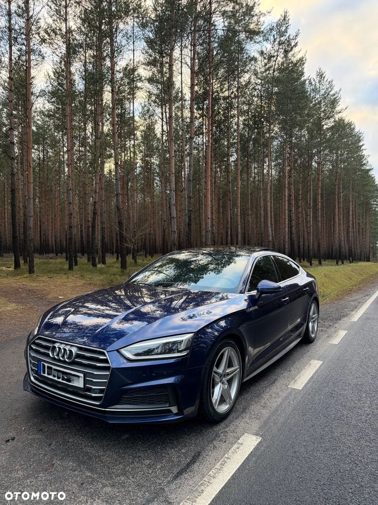 Audi A5 Sportback - 5