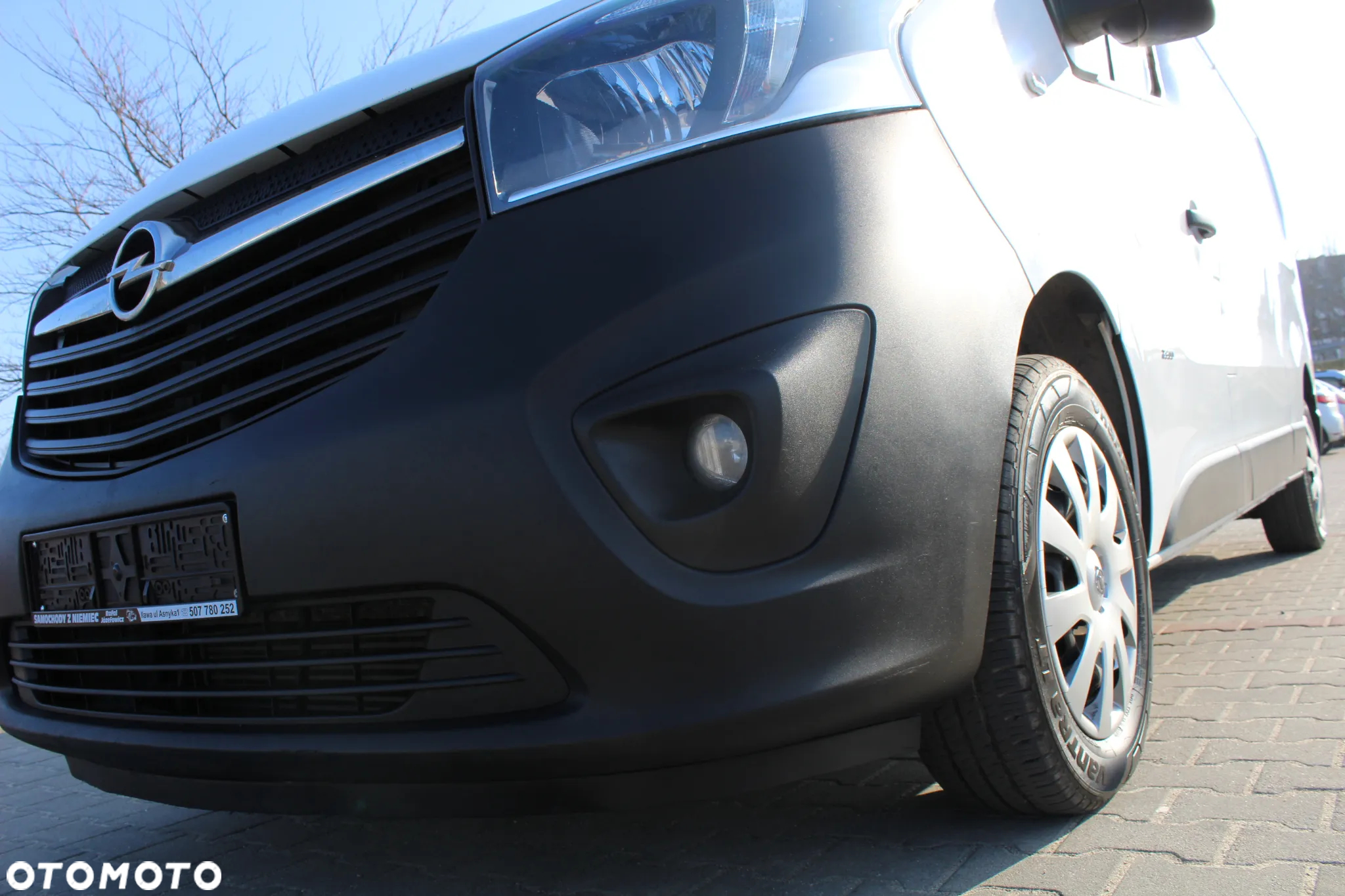 Opel Vivaro - 5