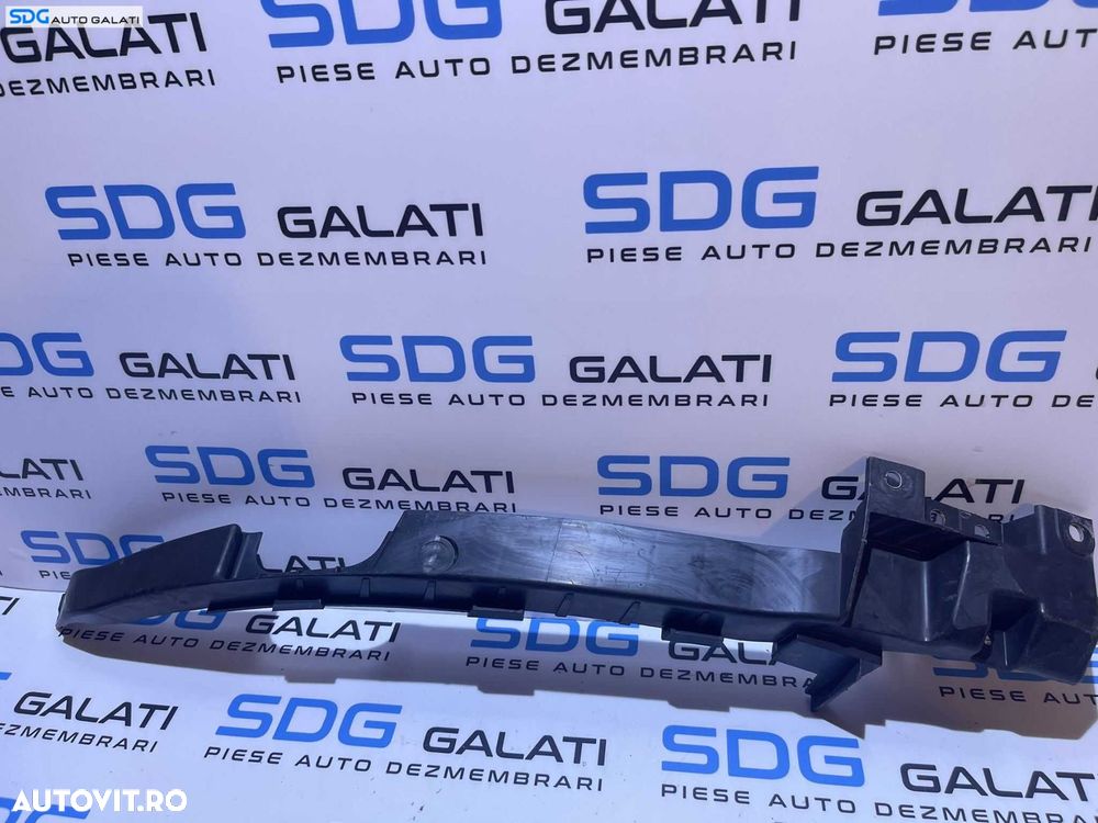 Suport Far Stanga Opel Insignia A 2008 - 2017 Cod 13250570 [V0226] - 1