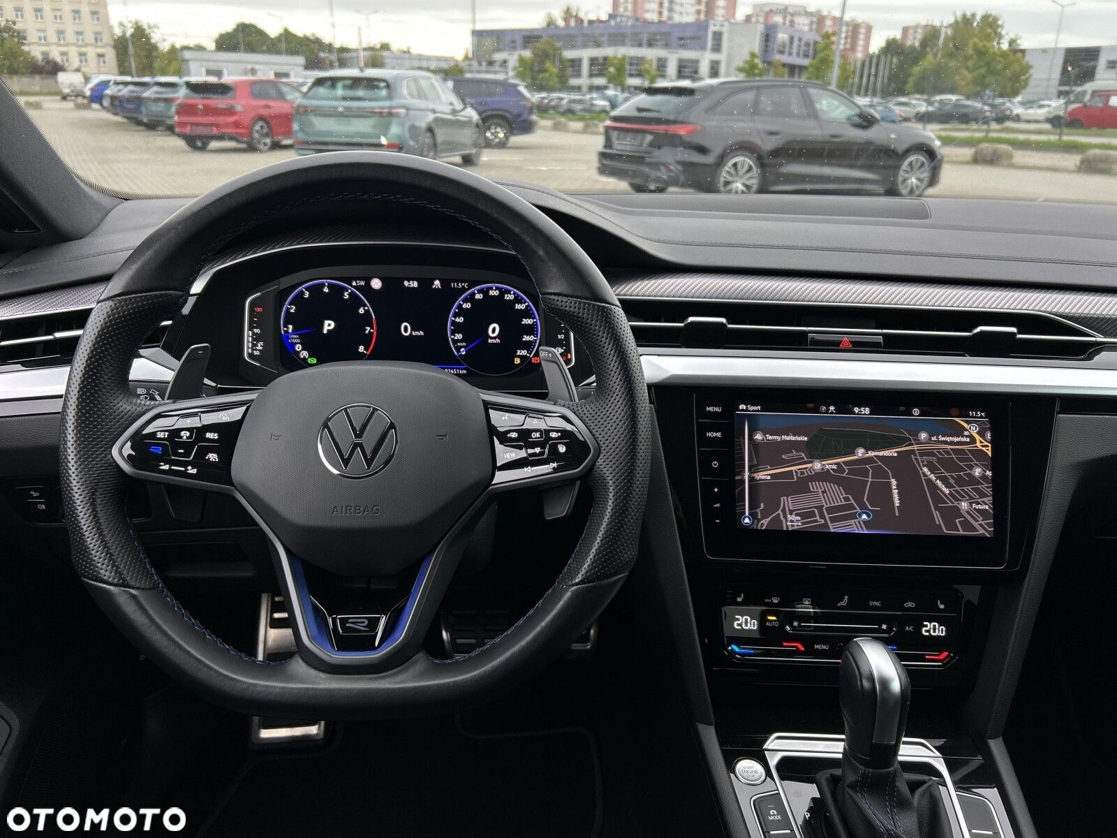 Volkswagen Arteon 2.0 TSI 4Motion R DSG - 10