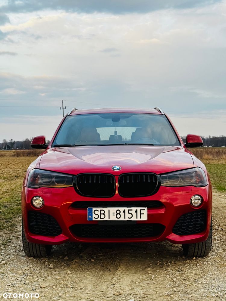 BMW X3 xDrive28i Sport-Aut M Sport - 24