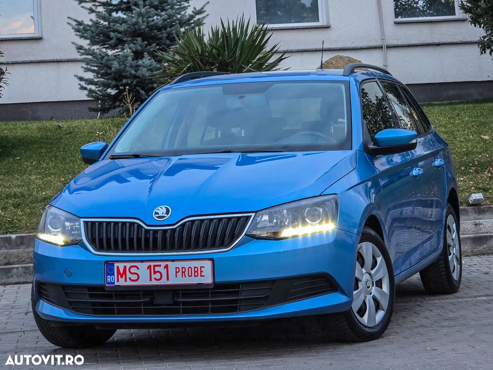 Skoda Fabia 1.4 TDI Ambition - 17