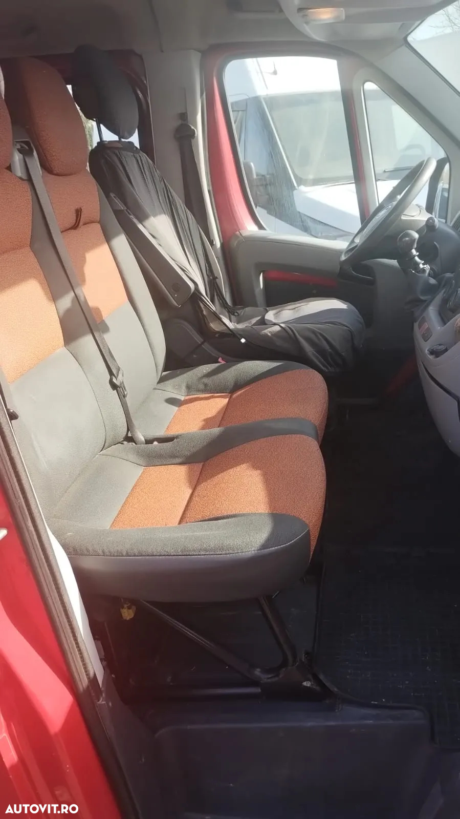 Fiat DUCATO 7 LOCURI BASCULARE SCATTOLINI - 10