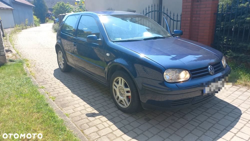 Volkswagen Golf 1.9 TDI Comfortline - 7