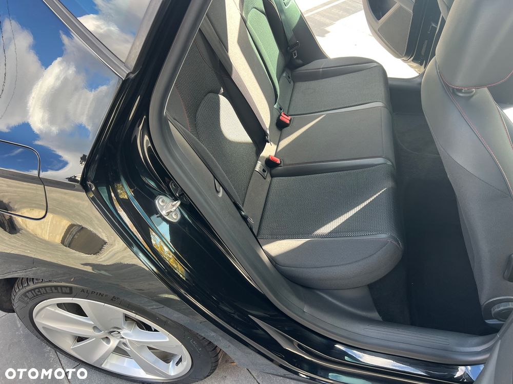 Seat Leon 1.8 TSI FR Black S&S - 12