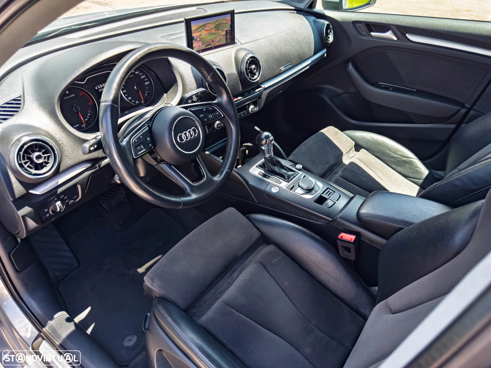 Audi A3 Limousine 2.0 TDI S-line S tronic - 6