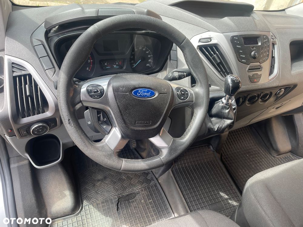 Ford Transit Custom 310 L1H1 Ambiente - 8