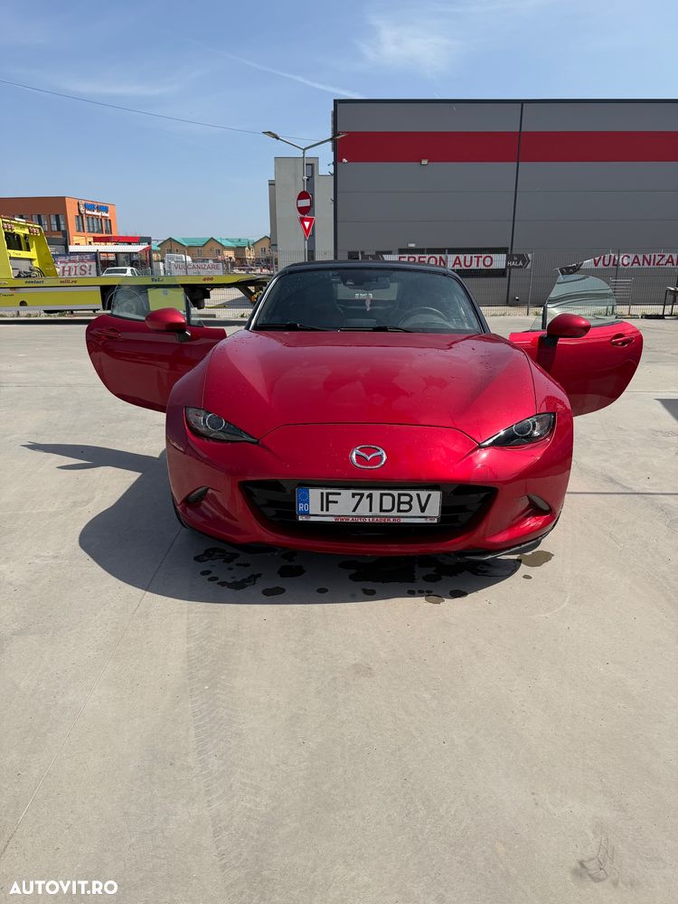 Mazda MX-5 G160 Revolution Top - 7