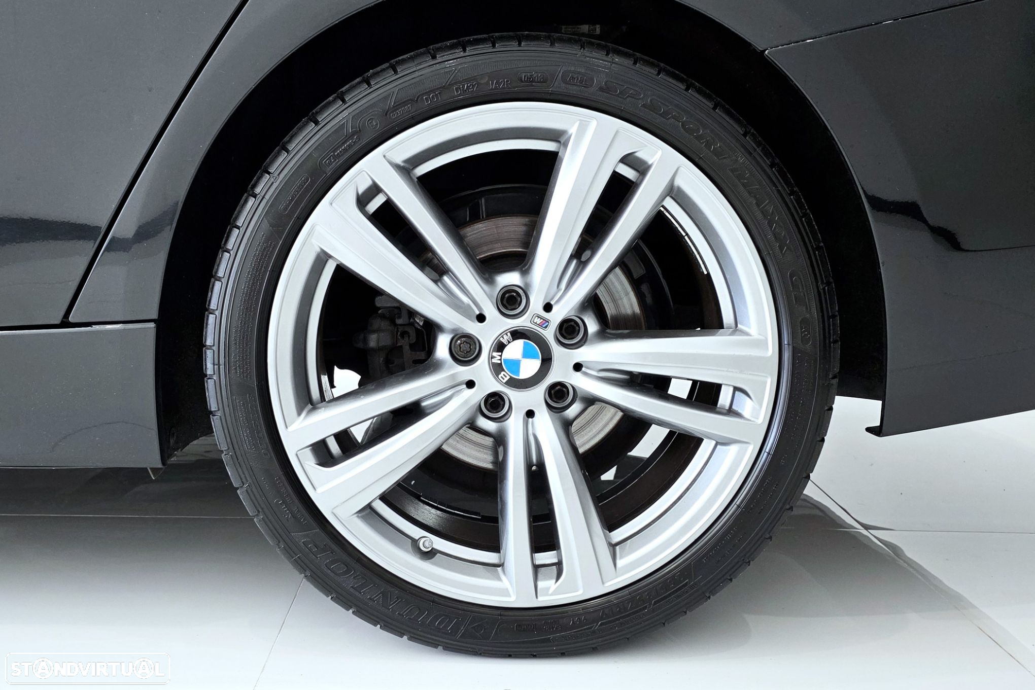 BMW 320 d Touring Aut. Advantage - 24