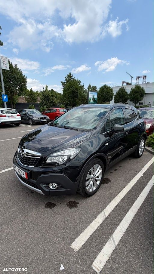 Opel Mokka 1.6 CDTI ECOTEC START/STOP Cosmo - 1