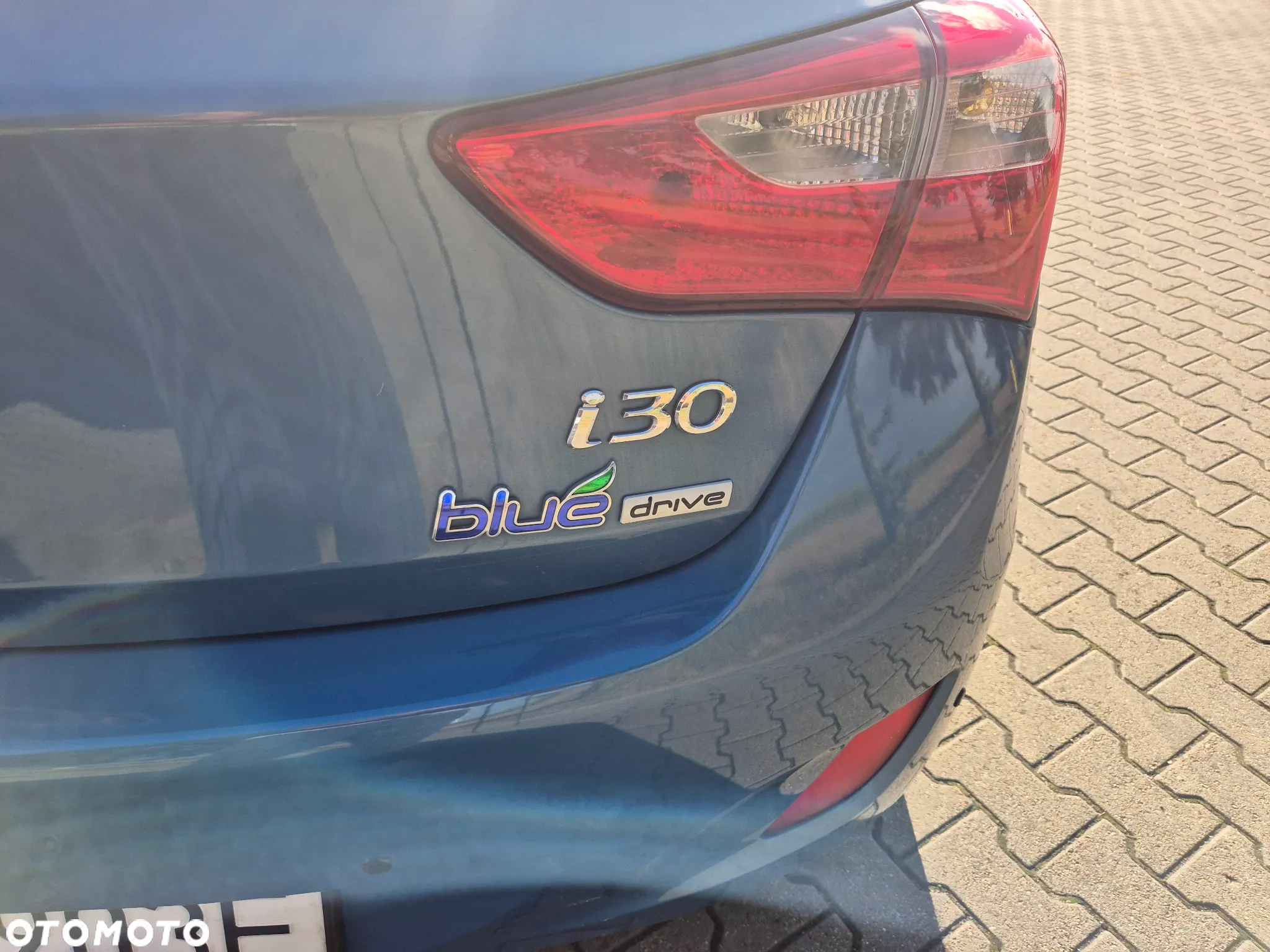 Hyundai i30 1.6 CRDi Comfort - 8