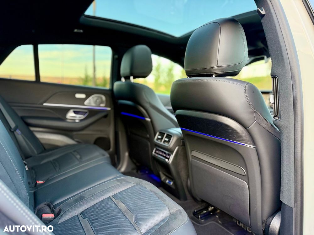 Mercedes-Benz GLE Coupe AMG 53 MHEV 4MATIC+ - 21