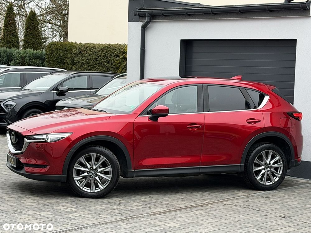 Mazda CX-5 2.0 Sports-Line 2WD - 27