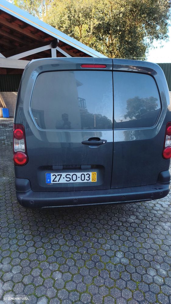Citroën Berlingo - 4