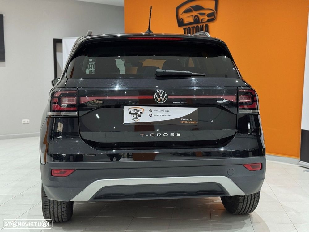 VW T-Cross 1.0 TSI Life - 6