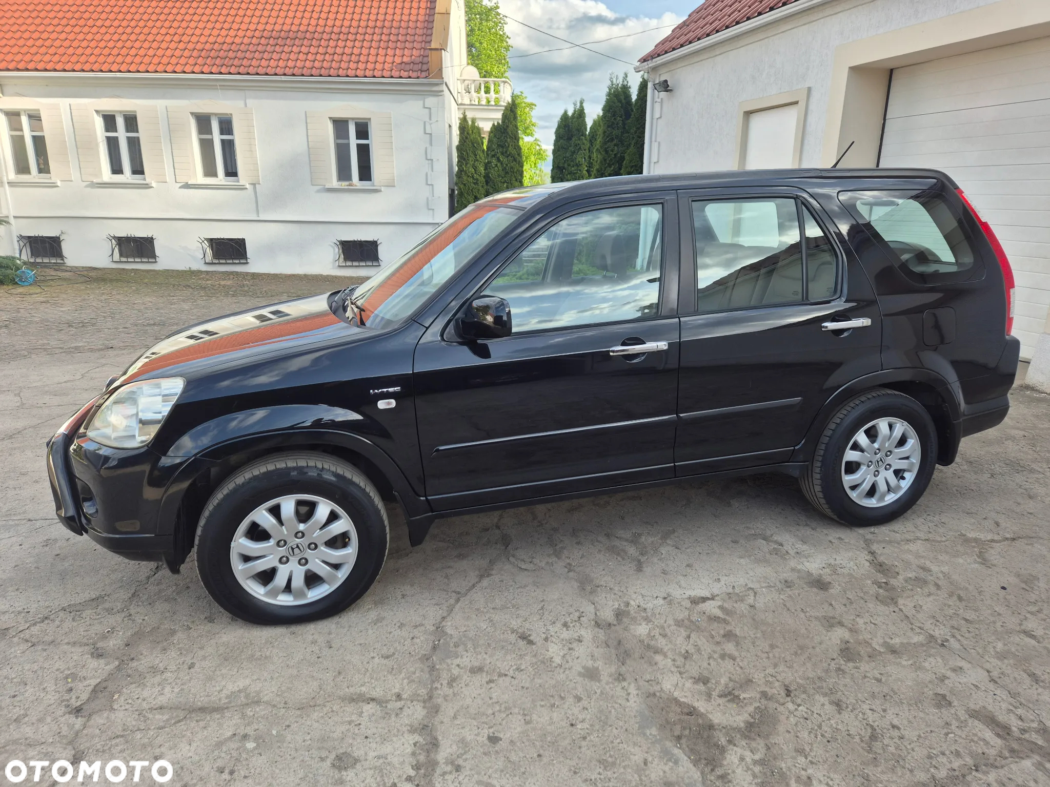 Honda CR-V 2.0 Executive - 21
