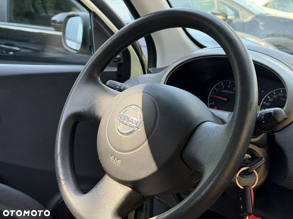 Nissan Micra - 19