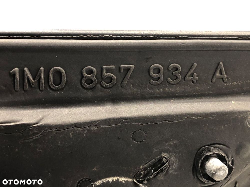 LUSTERKO PRAWY  SEAT TOLEDO II (1M2) 1998 - 2006 1.9 TDI 96 kW [130 KM] olej napędowy 2003 - 2006 - 7