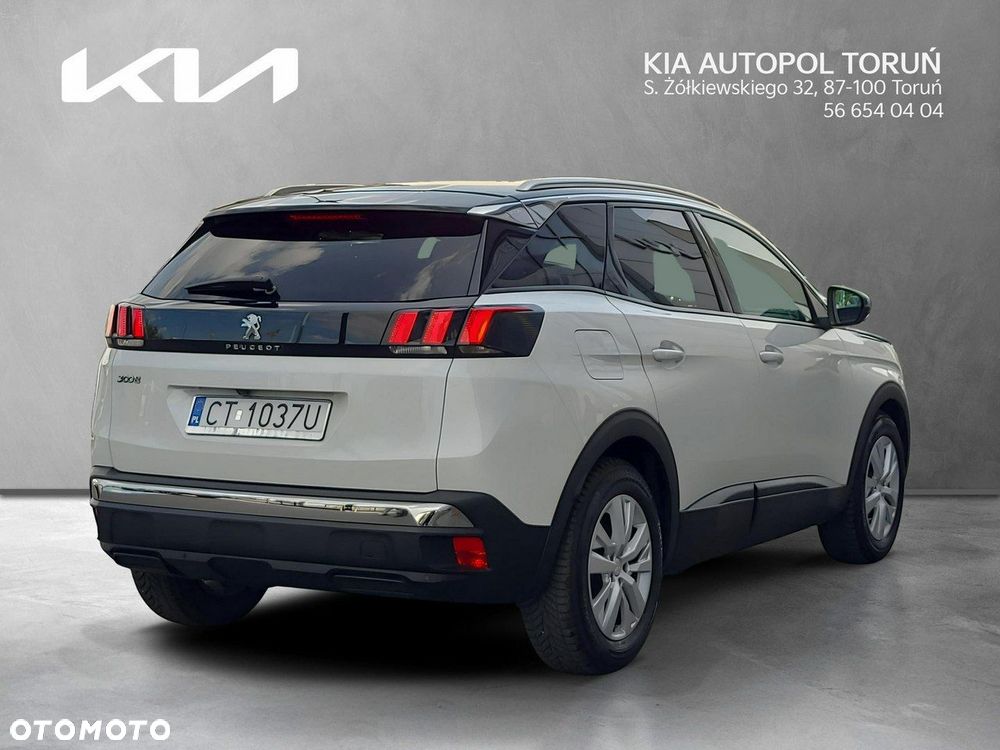 Peugeot 3008 - 5