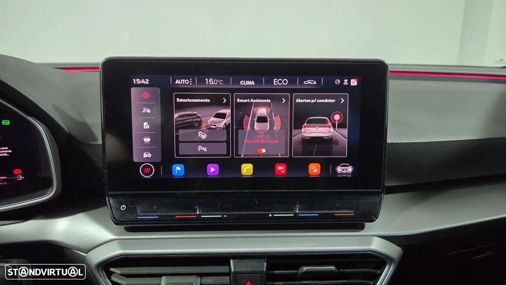 SEAT Leon 1.4 e-Hybrid DSG FR Plus - 28