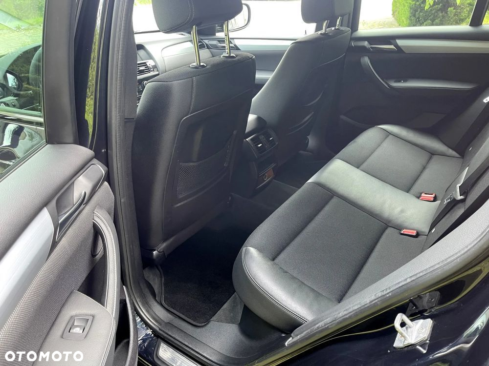 BMW X3 xDrive30d M Sport sport - 27