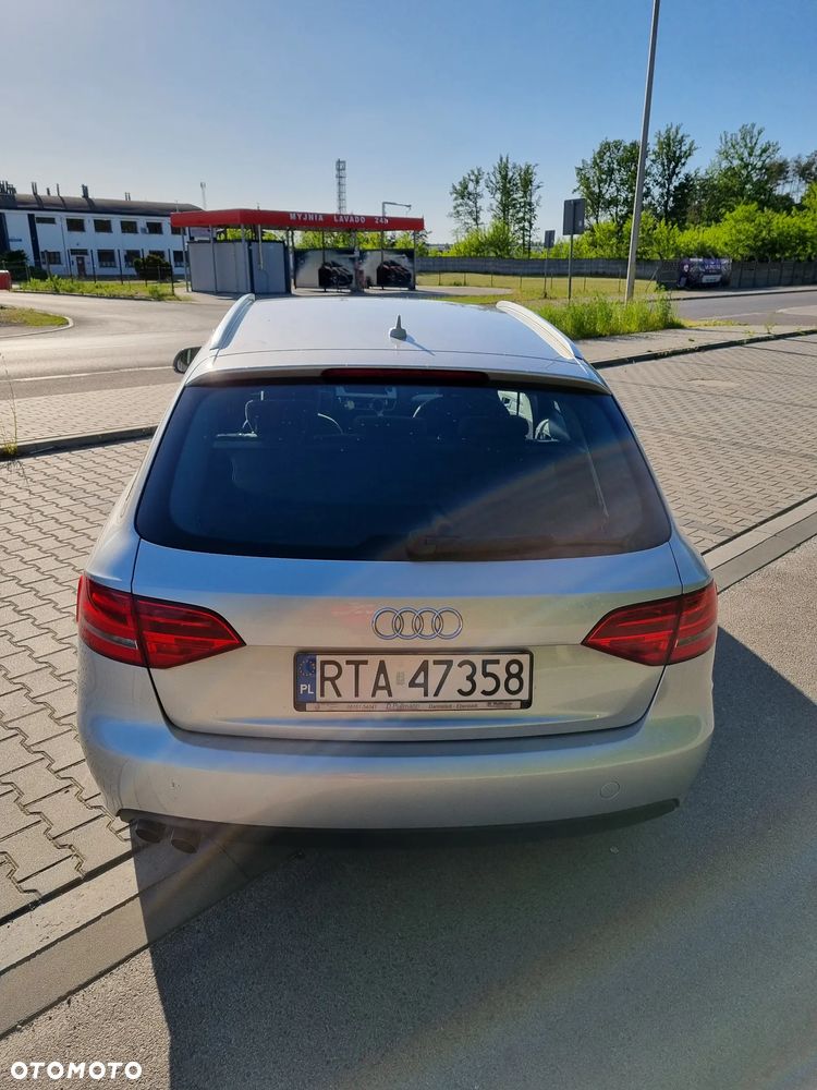 Audi A4 Avant 2.0 TDI - 4