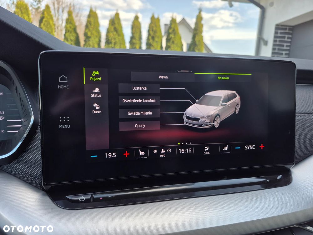 Skoda Octavia 2.0 TDI Style DSG - 16