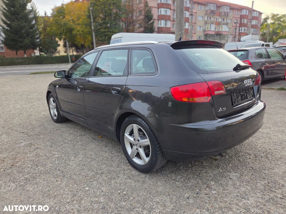 Audi A3 2.0 TDI Sportback Ambition - 5