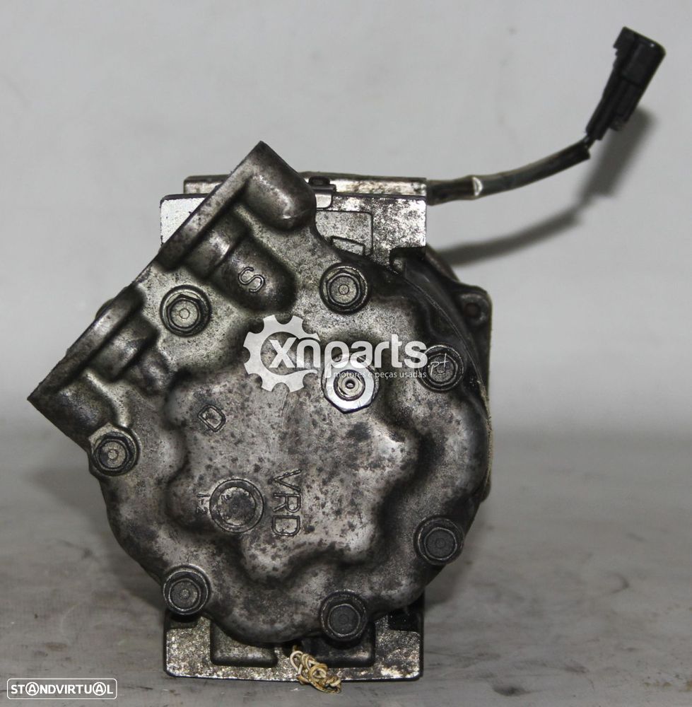 Compressor de ar condicionado FORD FOCUS II 1.6 TDCi Usado REF. SANDEN - SD7SV16... - 3