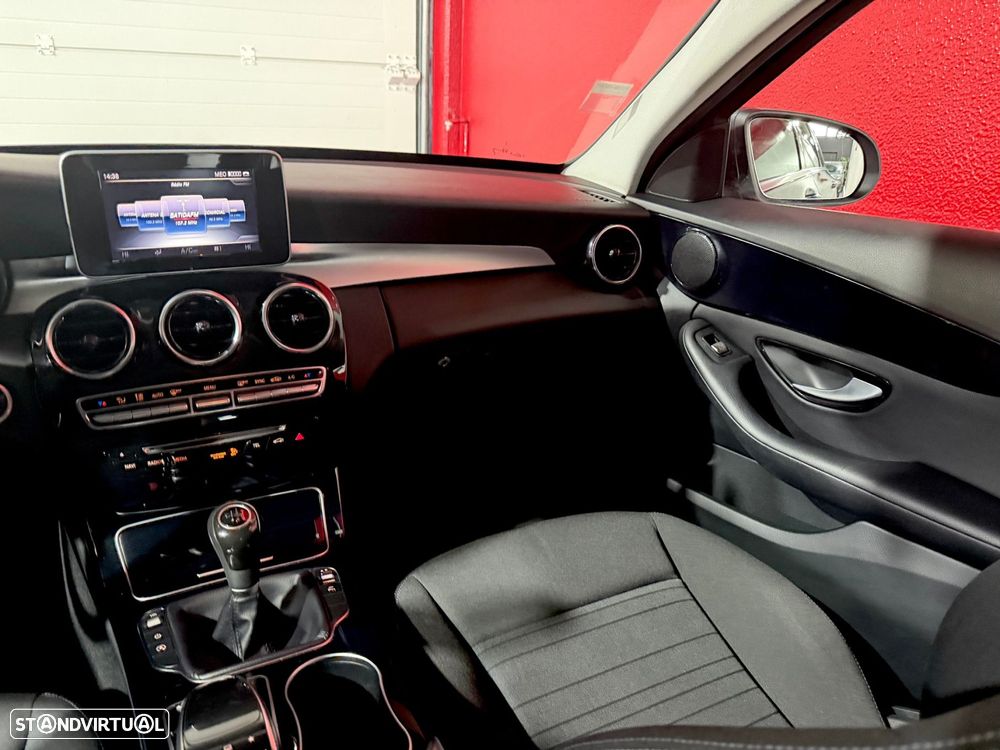 Mercedes-Benz C 200 BlueTEC Avantgarde+ - 31