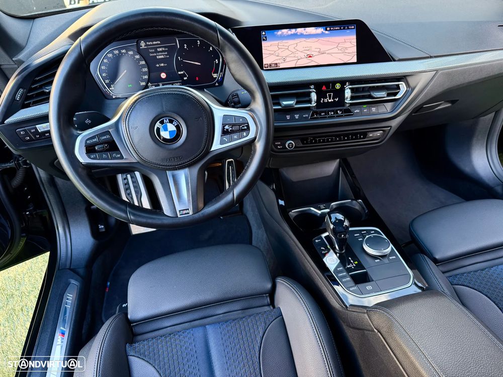 BMW 216 Gran Coupé d Pack Desportivo M - 47