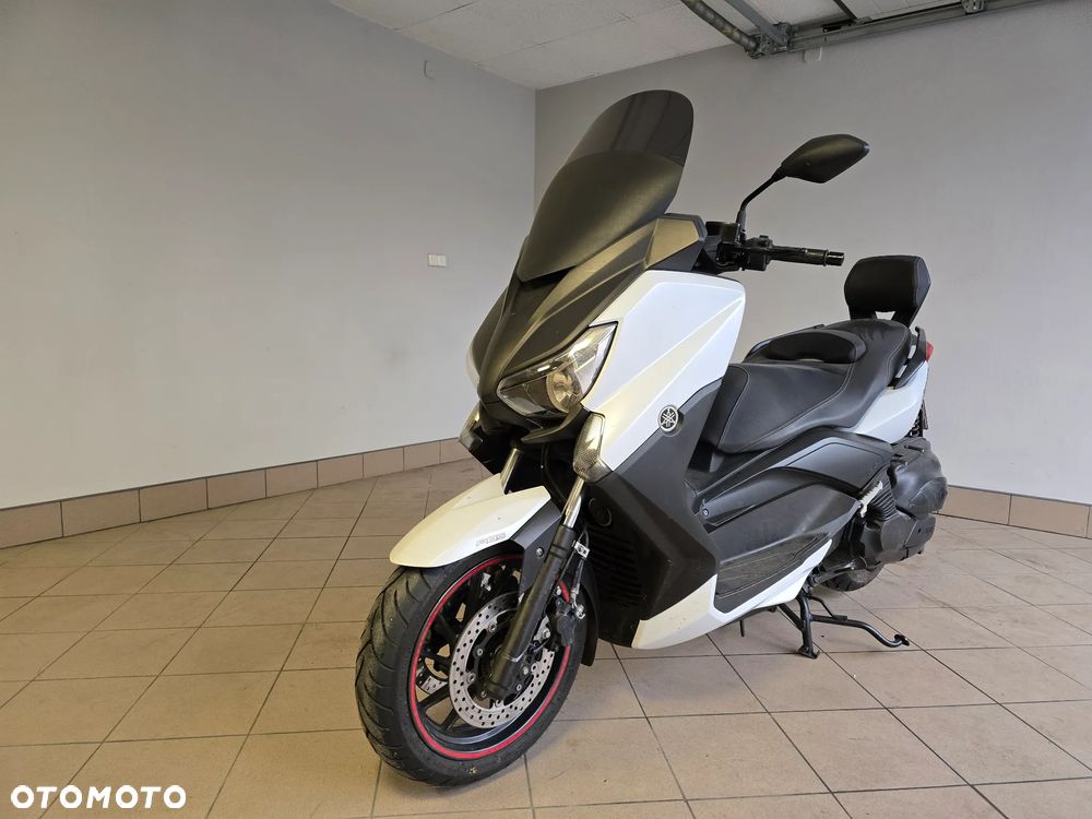 Yamaha X-max - 5