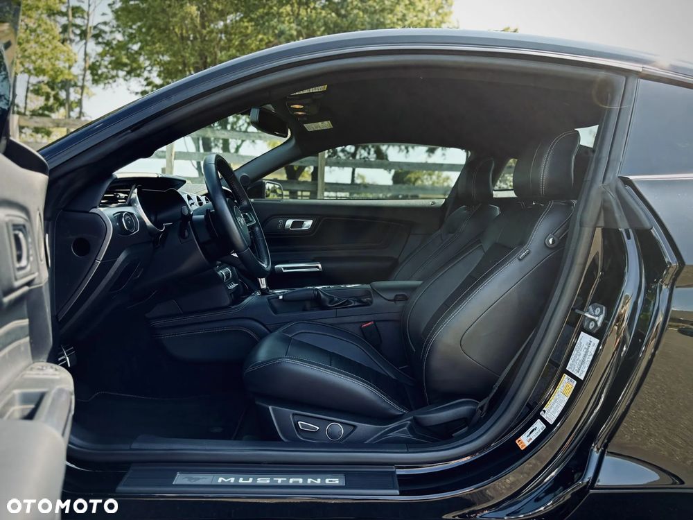 Ford Mustang 5.0 Ti-VCT V8 GT - 17