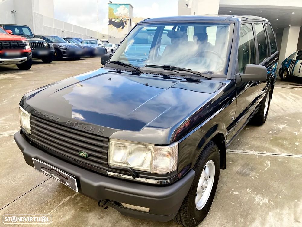 Land Rover Range Rover 4.6 HSE - 53