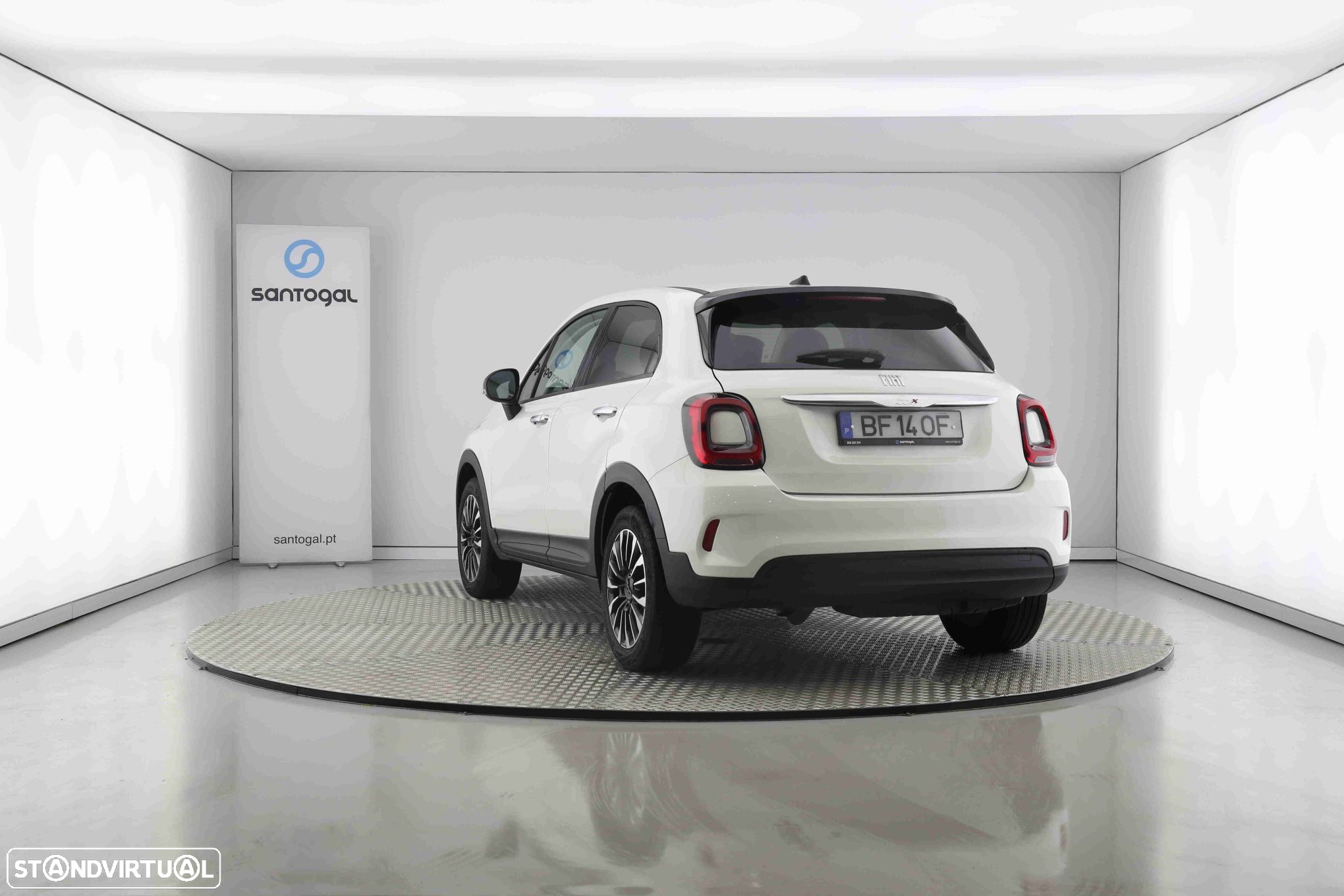 Fiat 500X 1.3 MJ Lounge - 3