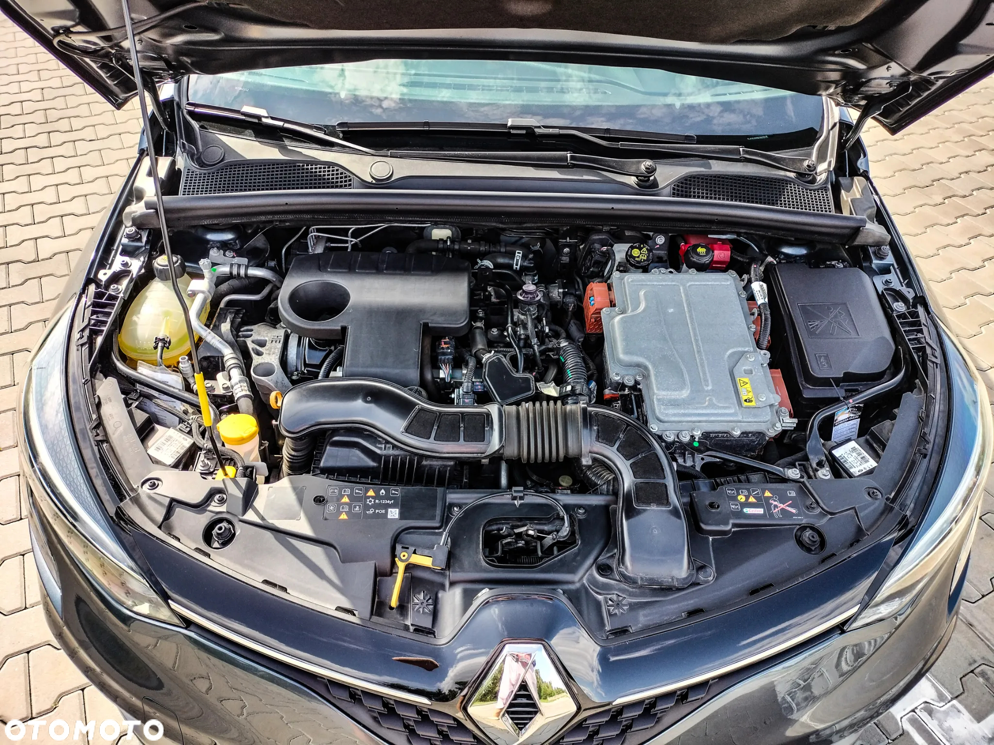Renault Clio 1.6 E-TECH R.S Line - 32