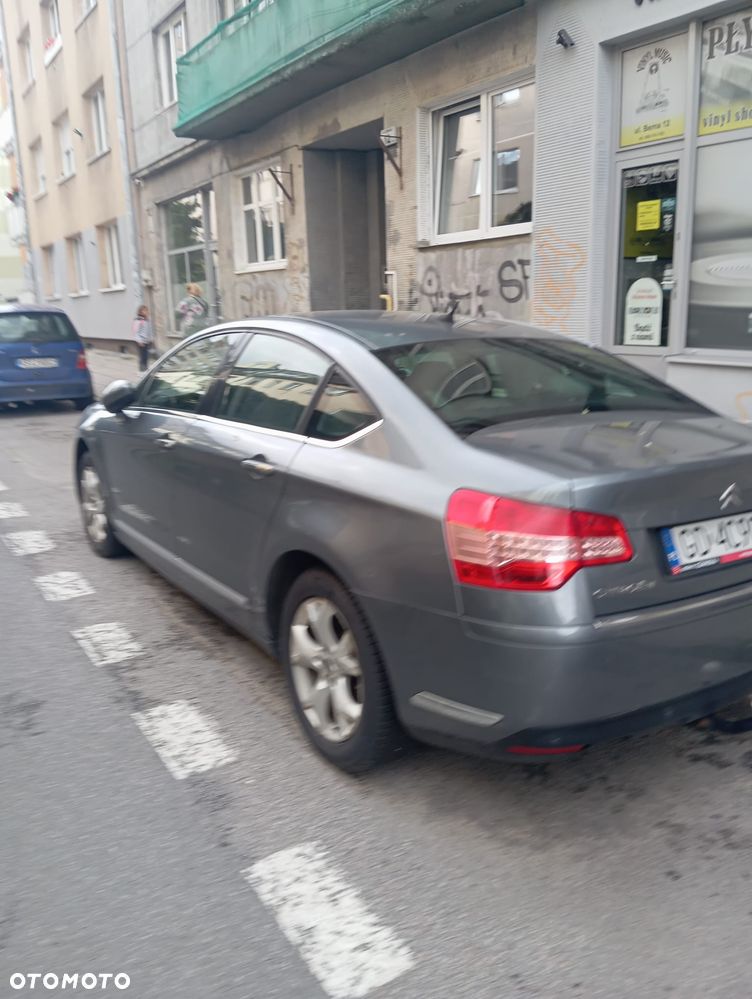 Citroën C5 - 8