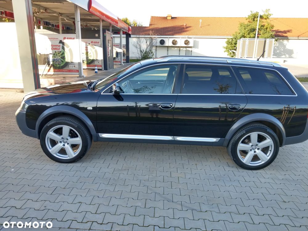 Audi A6 Allroad 2.5 TDI Quattro Tiptr - 3