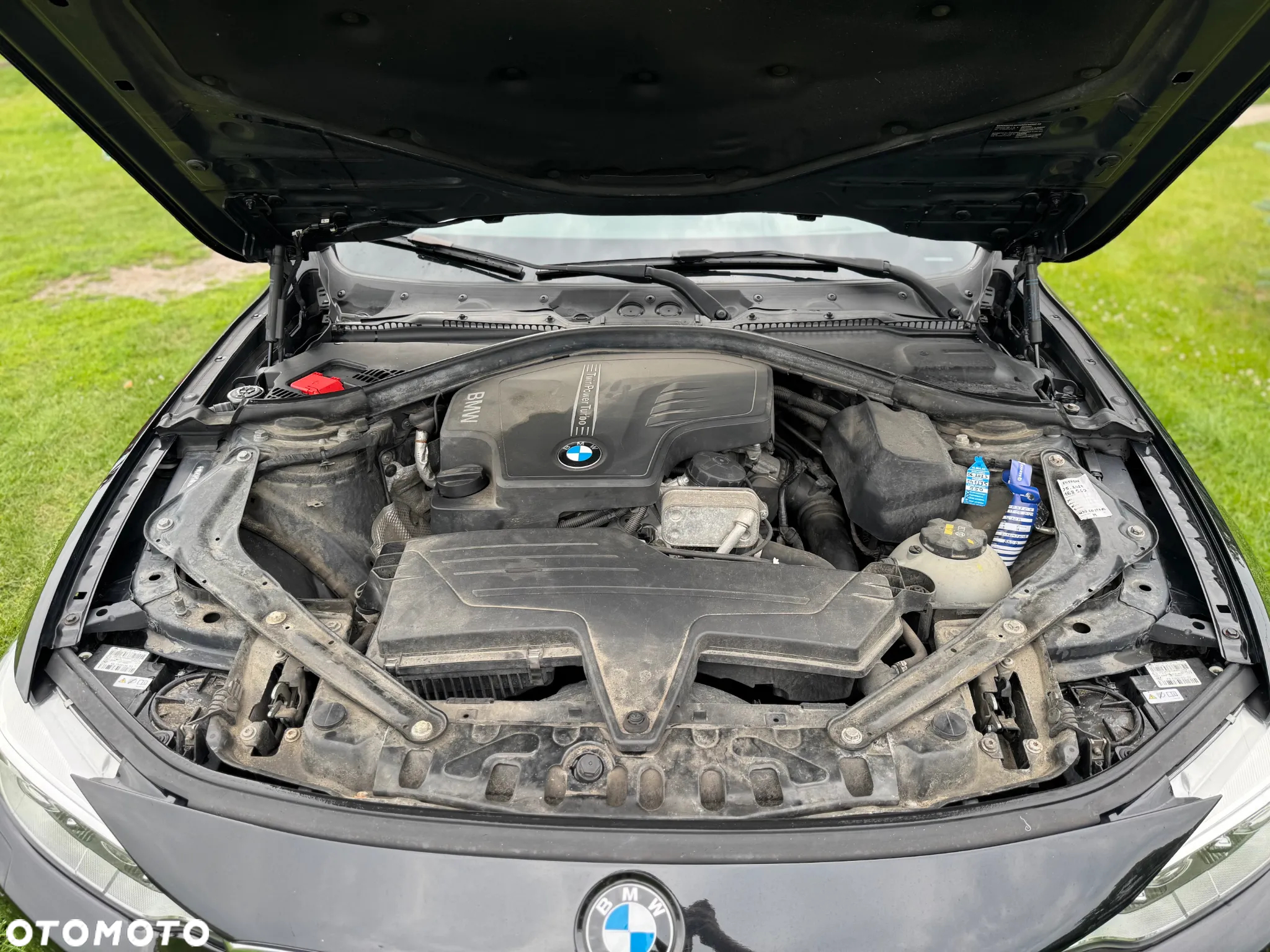 BMW Seria 4 428i xDrive M Sport - 30