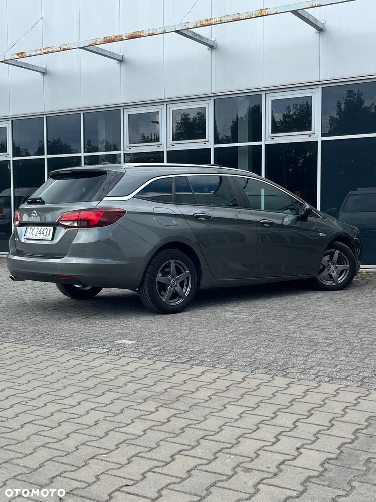 Opel Astra 1.6 BiTurbo D (CDTI) Start/Stop Innovation - 19