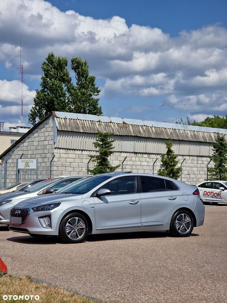 Hyundai IONIQ plug-in hybrid Platinum - 30