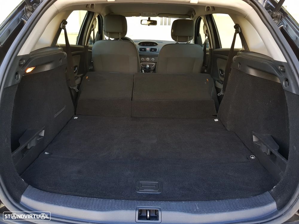 Renault Mégane Sport Tourer 1.5 dCi Dynamique - 51