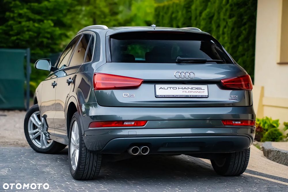 Audi Q3 2.0 TDI Quattro S tronic sport - 21