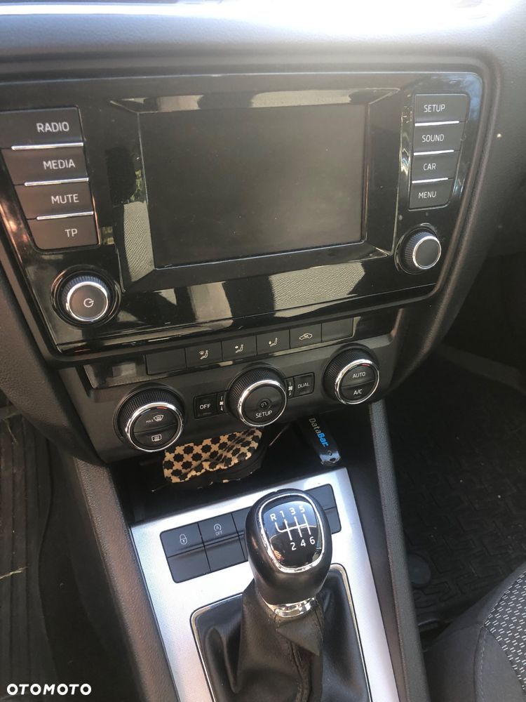 Skoda Octavia - 13