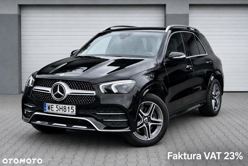 Mercedes-Benz GLE 300 d 4-Matic