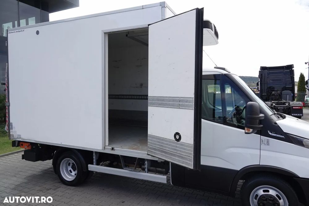 Iveco DAILY 35-140 / FRIGORIFER / PULSOR 400 UNITATE / LIFT / HI-MATICK / TWIN / - 16