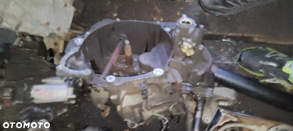 Skrzynia Biegów Citroen C15 1.9 D - 1