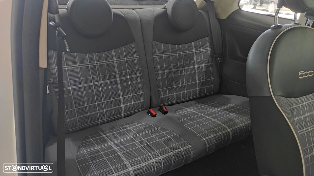 Fiat 500 0.9 TwinAir Sport - 20