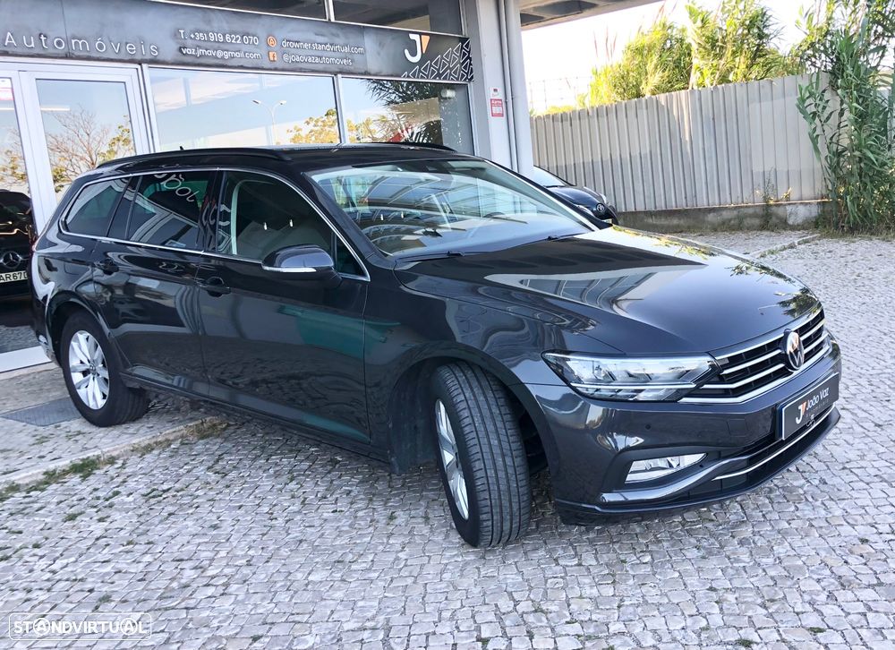 VW Passat Variant 2.0 TDI Business DSG - 7