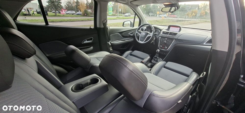 Opel Mokka 1.4 T Cosmo S&S - 17